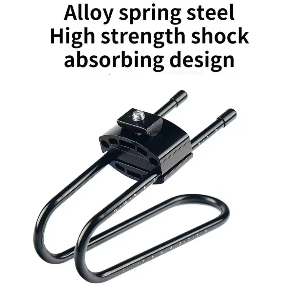 MTB Saddle Shock Absorber Road Bike Saddle Suspension Device Bike Saddle Spring Shocks Cycling Parts
