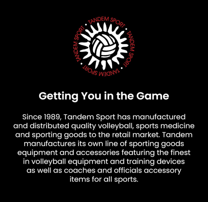 Tandem Sport Volleyball Elbow Pads - Volleyball Pads for Floor Burns and Bruises - Non-Bulky Volleyball Elbow Pads