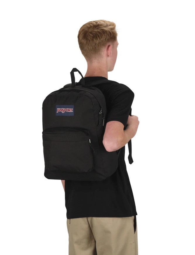 Jan Sport SUPERBREAK ONE Grower Rucksack, Black, One Size