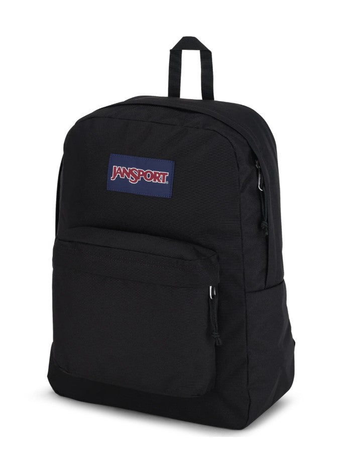 Jan Sport SUPERBREAK ONE Grower Rucksack, Black, One Size