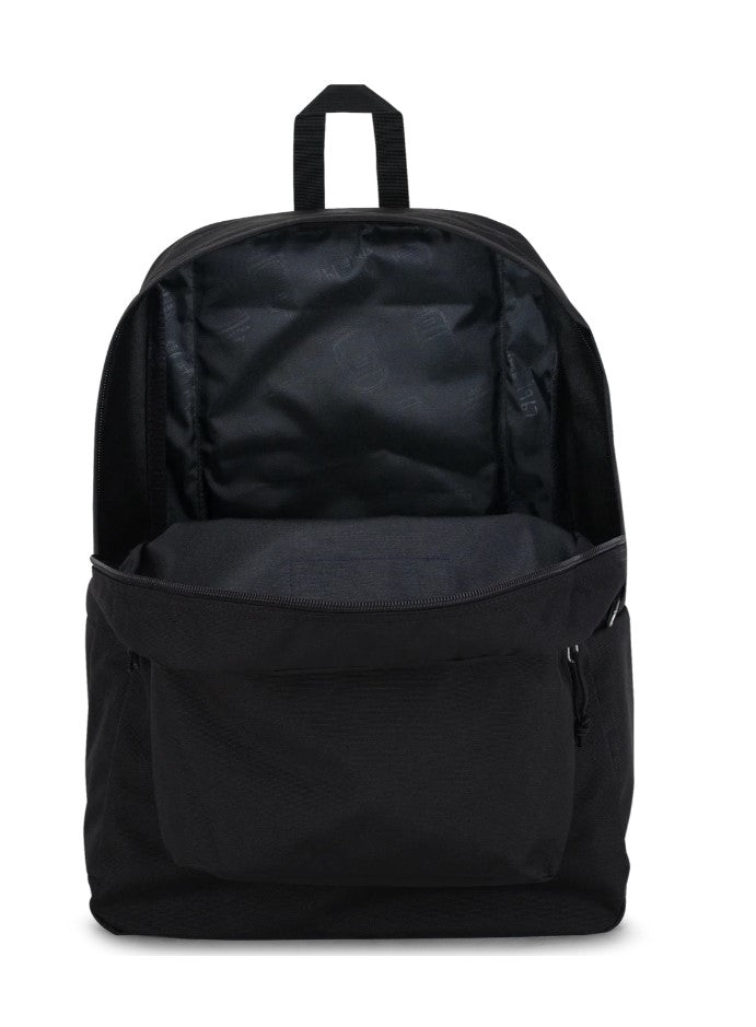 Jan Sport SUPERBREAK ONE Grower Rucksack, Black, One Size