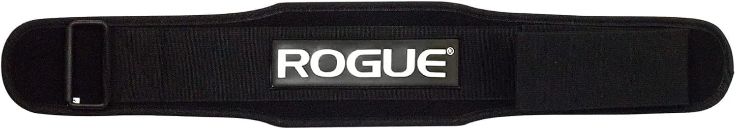 ROGUE 5" Nylon Weightlifting Belt (Large)