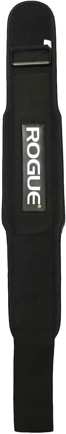 ROGUE 5" Nylon Weightlifting Belt (Large)
